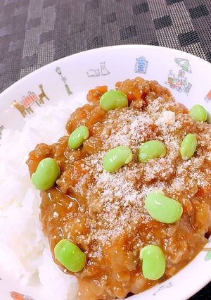 トマト缶で手軽にハッシュドビーフ✤第１弾-レシピのメイン写真