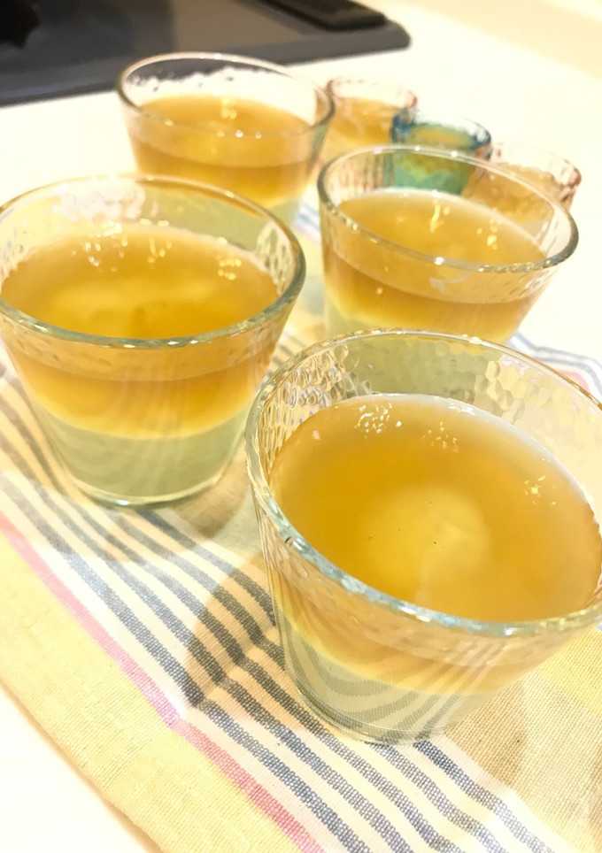 和風枝豆ムース☆*:.簡単お店の味♡-レシピのメイン写真