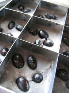 簡単和菓子♪ 黒豆蕎麦羊羹-レシピのメイン写真