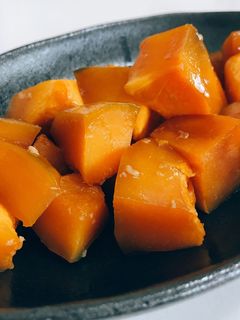 かぼちゃの煮物-レシピのメイン写真