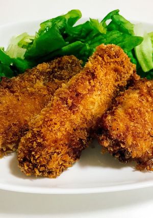 鰤 ぶりカツ-レシピのメイン写真