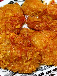 クリスピーチキン-レシピのメイン写真