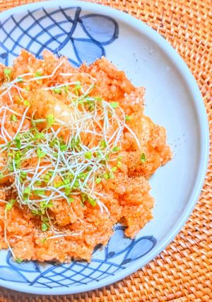 チーズタッカルビチキンライス-レシピのメイン写真