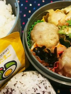 男子弁当704-レシピのメイン写真