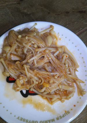 ニートが作るなめ茸っぽいやつ醤な味付け-レシピのメイン写真