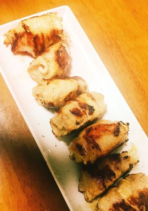 豚肉のキャベツ巻き-レシピのメイン写真