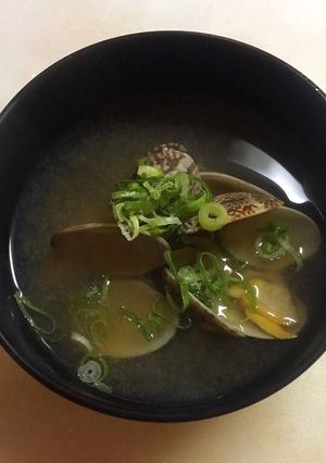 あさり汁-レシピのメイン写真
