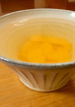 ズボラ★丼ひとつでみかんゼリー-レシピのメイン写真