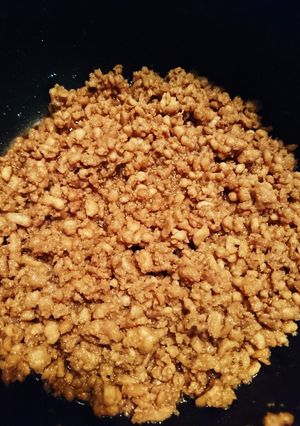 簡単！作りおきに鶏そぼろ常備菜-レシピのメイン写真