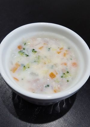 簡単！具沢山グラタン♡離乳食後期～-レシピのメイン写真