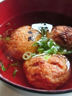 たこ焼きリメイク☆簡単お出汁と~♪-レシピのメイン写真