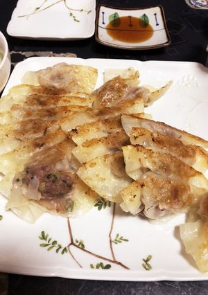 スタミナ回復餃子-レシピのメイン写真