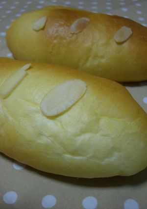 ❤クリームチーズパン❤-レシピのメイン写真