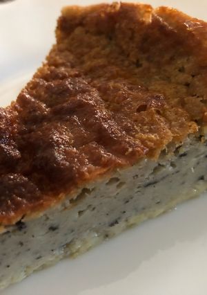 ブルーベリーヨーグルトケーキ-レシピのメイン写真