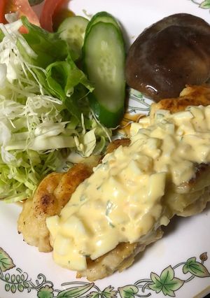 絶品☆万能すぎるタルタルソース-レシピのメイン写真