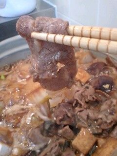 絶品☆すき焼き♪-レシピのメイン写真