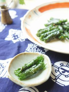 くるみ味噌*甘辛しそ巻き-レシピのメイン写真