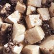 子どもと一緒に麻婆豆腐☆