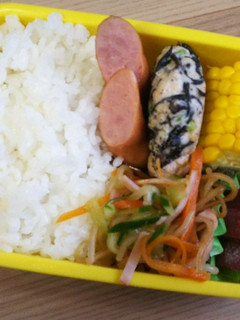 2018/7/4ママ弁当-レシピのメイン写真