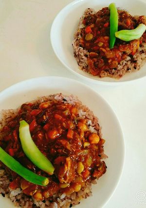 サバカレー★簡単-レシピのメイン写真
