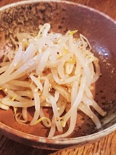 簡単即席もやしナムル-レシピのメイン写真