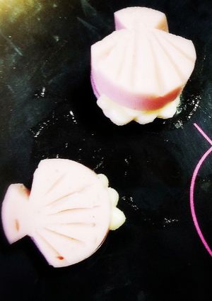 お弁当に！可愛い♡貝がら-レシピのメイン写真