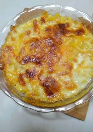 マヨコーングラタン-レシピのメイン写真