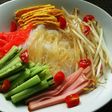 夏のダイエットに!春雨冷麺!