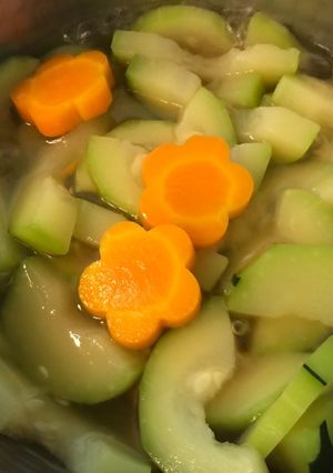 太きゅうりのあっさり煮-レシピのメイン写真