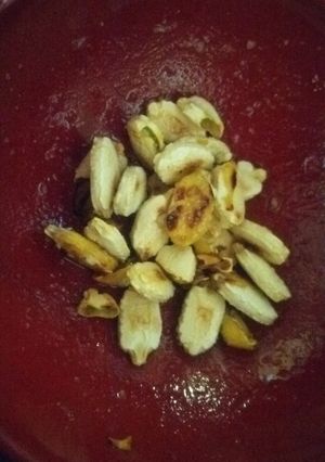 簡単ゴーヤの種おやつ ・にがうり-レシピのメイン写真