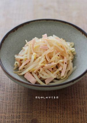 ☆もやしのマリネ☆-レシピのメイン写真