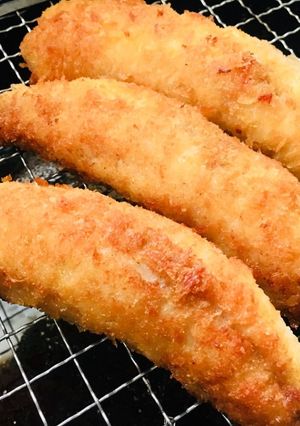 寝かせて4日目イサキのフライ-レシピのメイン写真