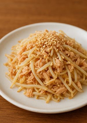 無限ツナナムル-レシピのメイン写真