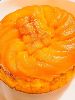 りんごゴロゴロしっとりケーキ-レシピのメイン写真