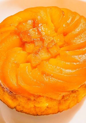 りんごゴロゴロしっとりケーキ-レシピのメイン写真