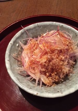 糀粉ふりふりシャキシャキ玉ねぎ-レシピのメイン写真