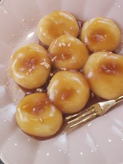 軟らか・もちもち★お豆腐白玉-レシピのメイン写真