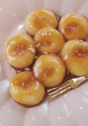 軟らか・もちもち★お豆腐白玉-レシピのメイン写真