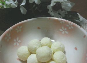 スキムミルクでミルキー風キャンディ♫-レシピのメイン写真