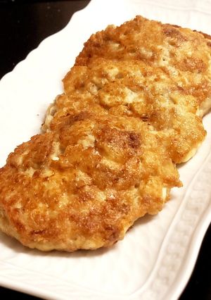 包丁いらず！時短で簡単豆腐ハンバーグ-レシピのメイン写真