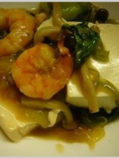 海老豆腐-レシピのメイン写真