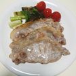 発酵☆豚と野菜のグリル
