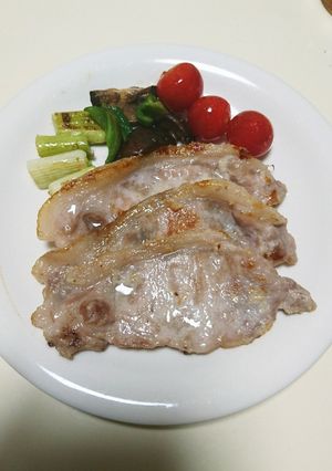 発酵☆豚と野菜のグリル-レシピのメイン写真