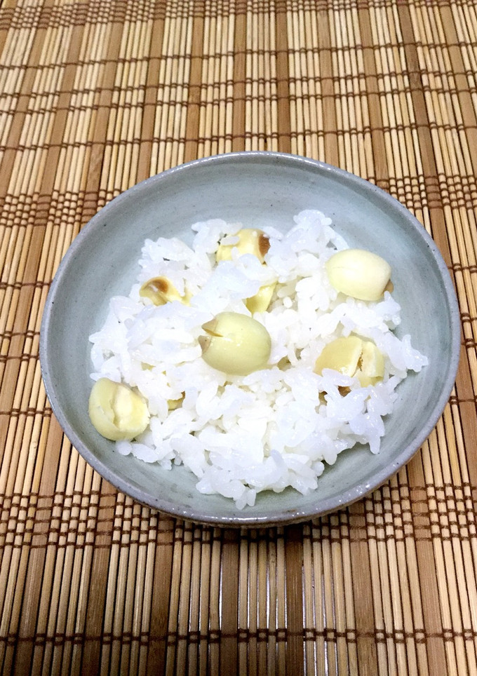 お家薬膳♡蓮の実ご飯-レシピのメイン写真