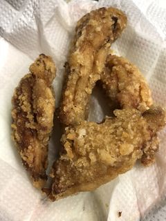 手羽中の唐揚げ-レシピのメイン写真