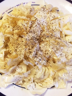 レモン塩だれキャベツ-レシピのメイン写真