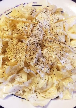 レモン塩だれキャベツ-レシピのメイン写真