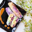 食卓を彩る「美・生春巻き」