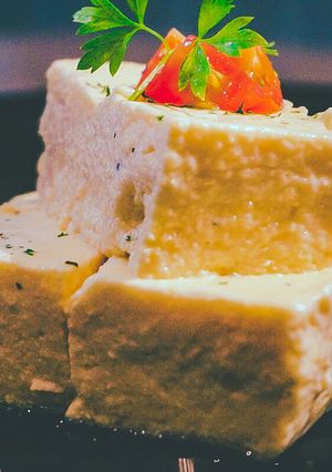 63℃ 鶏むねで作るチキンのムース-レシピのメイン写真