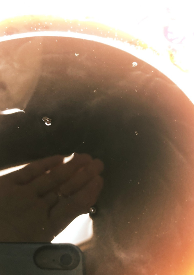 計量要らず？！簡単コーヒー寒天ゼリー-レシピのメイン写真